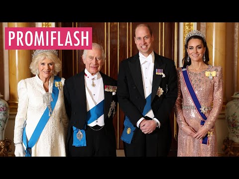 Umzug: Prinz William und Kate zahlen Miete an König Charles