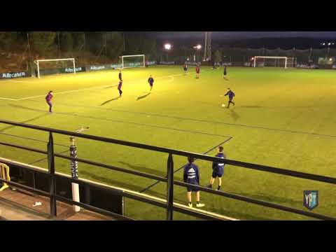 Celta de Vigo u16 tactical finishing | defending | decision making