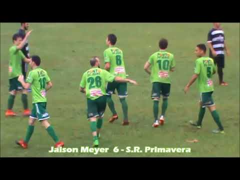 Lances de Casa Branca 1 x 2 Primavera. 2° Rodada da Liga Desportiva da Região do Rio Tijucas 2017