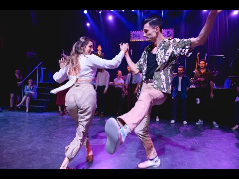 Dig Tha’ Feet 2020 ✰ Mix & Match Rockabilly Jive Finals