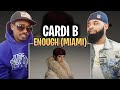 SHE BACK!!!   -Cardi B - Enough (Miami) [Official Music Video]