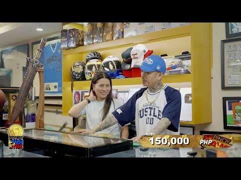 Pinoy Pawnstars Ep.520 - WBC Belt Worth 3 MILLION PESOS?! 😱😱