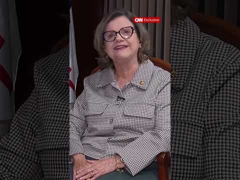 Não houve ruptura entre Senado e Planalto, diz Teresa Leitão à CNN