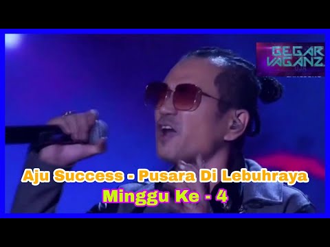 Aju Success - Pusara Di Lebuhraya | Gegar Vaganza 7 | Minggu Ke - 4