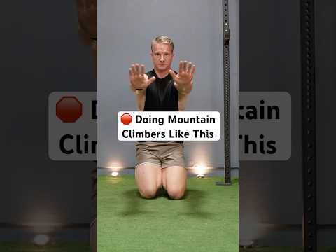 Mountain Climbers