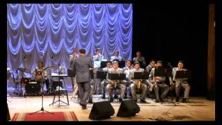 preview picture of video 'Caravan_Ray Gaskins & Astrakhan Big Band'