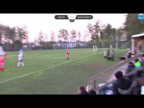 Örsjö IF - Växjö BoIS