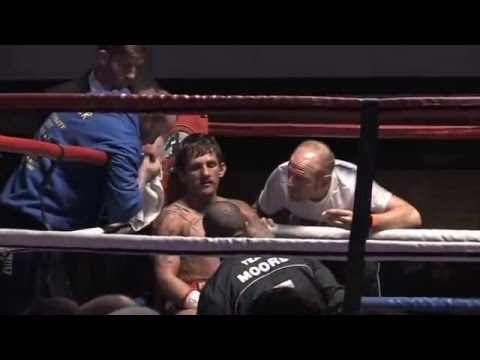 Ben Day vs Floyd Moore