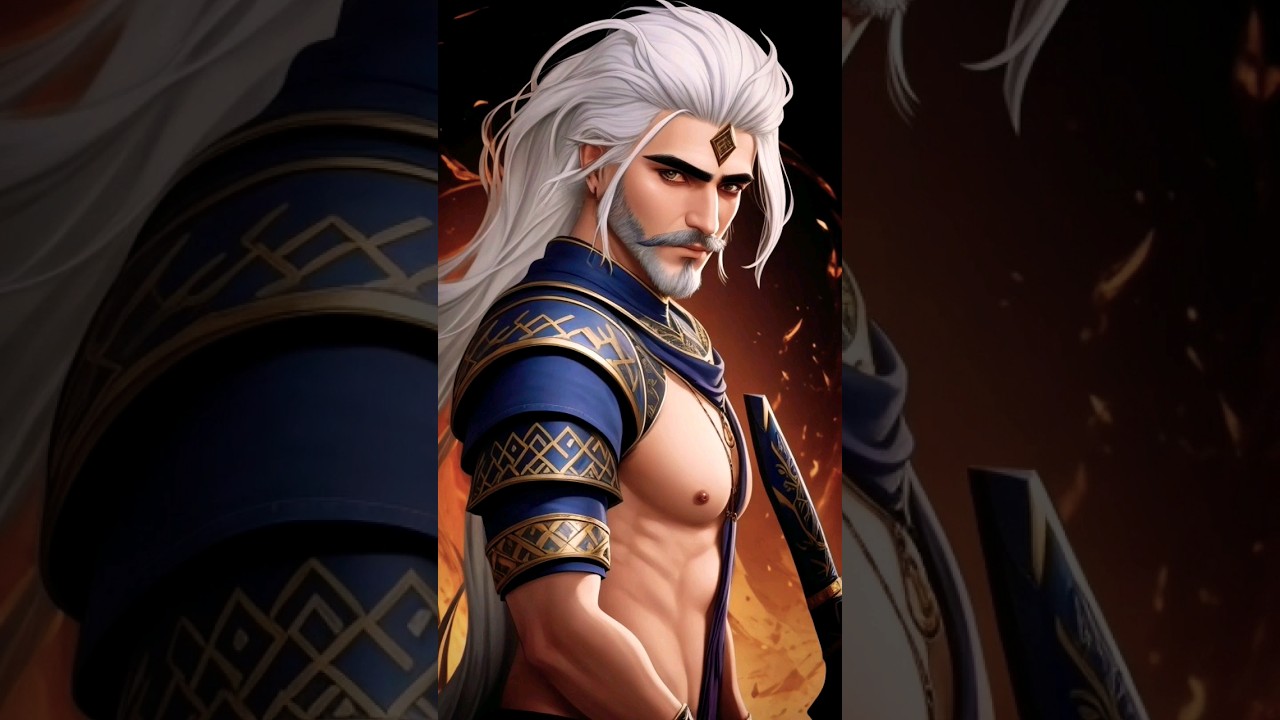 3 Most Memorable Characters in Shahnameh #rostam #sohrab #shahnameh