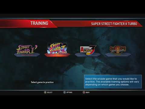 Street Fighter 30th Anniversary Collection Review
