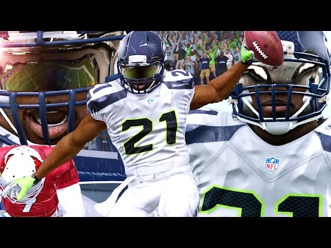 Madden 15 Career Mode Gameplay S3 - Bridges Fined $21,000 for Vicious Hits & Taunting QB