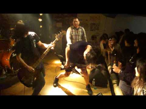 20130525 Find The Spot - Can't tell no one (Negative Approch Cover)