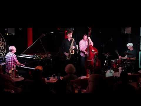 Julian Siegel Quartet - 'One For J.T.' (HD) Live at Pizza Express May 2012