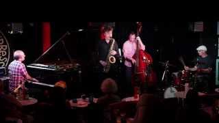 Julian Siegel Quartet - 'One For J.T.' (HD) Live at Pizza Express May 2012