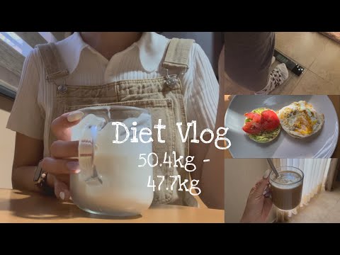 50kg-47kg | 3 days diet | short term diet to lose weight fast