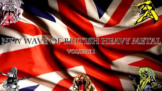 Three Hours of NWOBHM - Volume 1