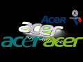 Acer Logo In Acer Chorded