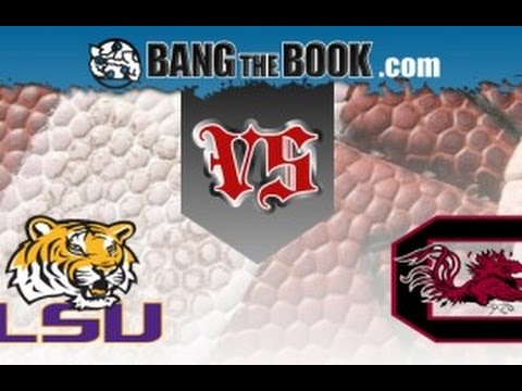 2015-10-10 No. 7 LSU at South Carolina No Huddle