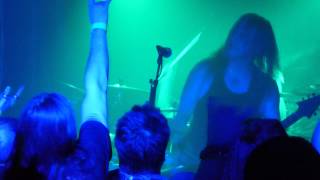 VADER-True Names/The Beast Raping- Live@NQ,Manchester 2013
