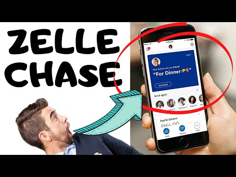 🔴 How to use Zelle Chase? (Send money with Zelle...