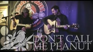Bayside - Don&#39;t Call Me Peanut (Acoustic - Live from Looney Tunes, NY)