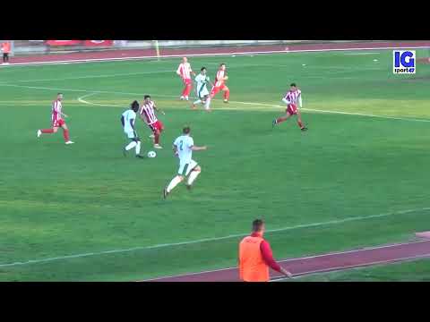 Highlights Maceratese-Castelfidardo 0-1 (Eccellenza)