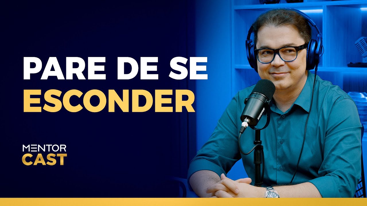 5 motivos que te impedem de crescer l Mentor Cast #199 com @CleitonPinheirooficial