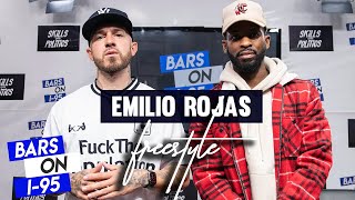 Emilio Rojas Bars On I-95 Freestyle