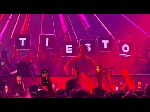 DJ Tiësto at Zouk Las Vegas