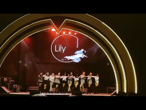 Lily - Save me save you WJSN dance cover From Brazil (Supercon NE)🌙