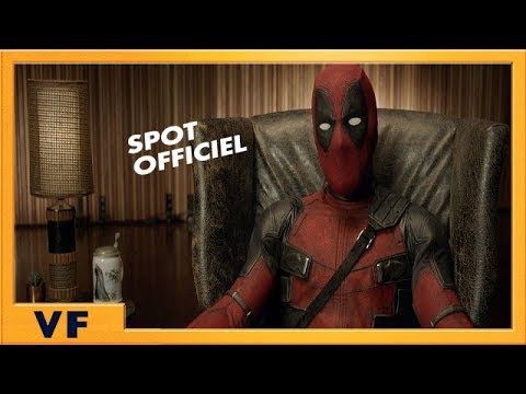 DEADPOOL 2 | Spot [Officiel] Reload VF HD | 2018