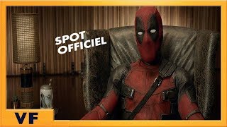 DEADPOOL 2 | Spot [Officiel] Reload VF HD | 2018