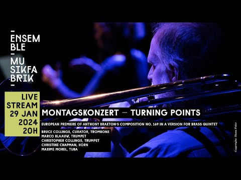 Montagskonzert – Turning Points
