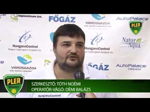 Hutvágner István interjú (PLER Budapest - SZESE Győr) 2014.04.09.