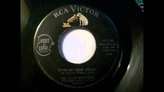 The Isley Brothers - Open Up Your Heart (1960)
