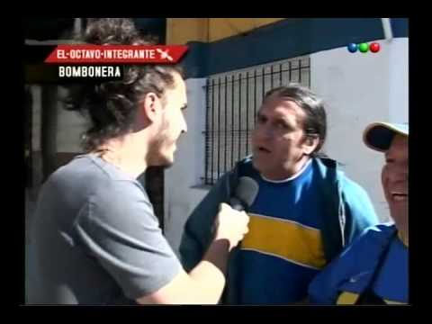 Juan Marconi Octavo Integrante CQC