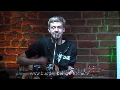 Thore Wittenberg bei Budder bei die Fische - Der Ter Veen Talk