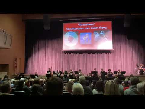 Moondance, Arr. Victor Lopez