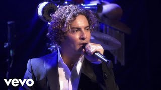 David Bisbal - Esta Ausencia - Versión Acústica / Una Noche En El Teatro Real / 2011