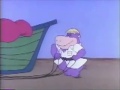Peter Potamus Inflation In Fast Normal Slow