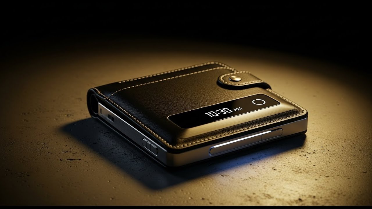 15 Amazon Smart Wallets Every Man Needs in 2025 | Stylish & RFID Safe