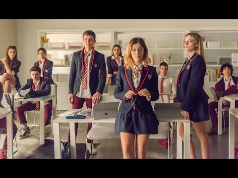 ELITE - MUSIC VIDEO (CHVRCHES-Forever)