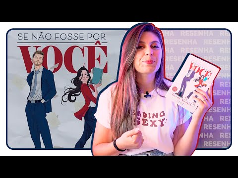 Romance Concurseiro | SE NO FOSSE POR VOC de Laura Amorim