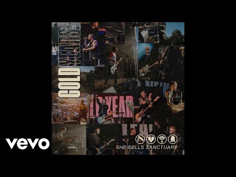COLD YEARS - She Sells Sanctuary