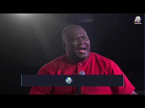 THE SECRET OF KINGDOM MIGHTY MEN - With Rev. Dr. Fidelis Ayemoba