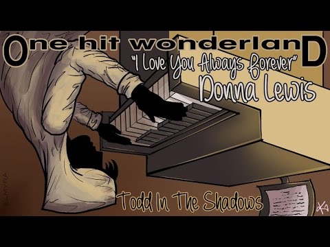 ONE HIT WONDERLAND: "I Love You Always Forever" by Donna Lewis