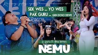 Download lagu Matursuwun gusti mpun maringi seng gemati - Dina Lhemes - Admaja Sogok Keri - Mahendra Audio mp3