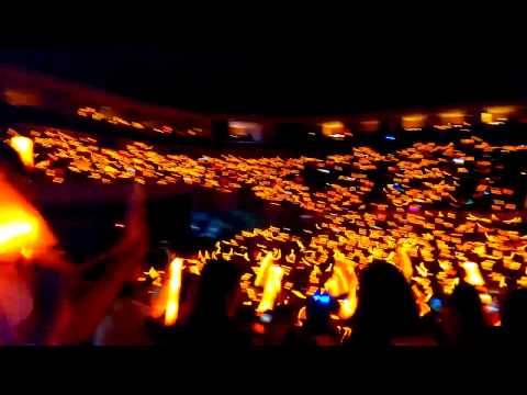 BTS TRB IN MANILA OCEAN