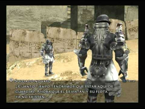 Final Fantasy XII Parte 56