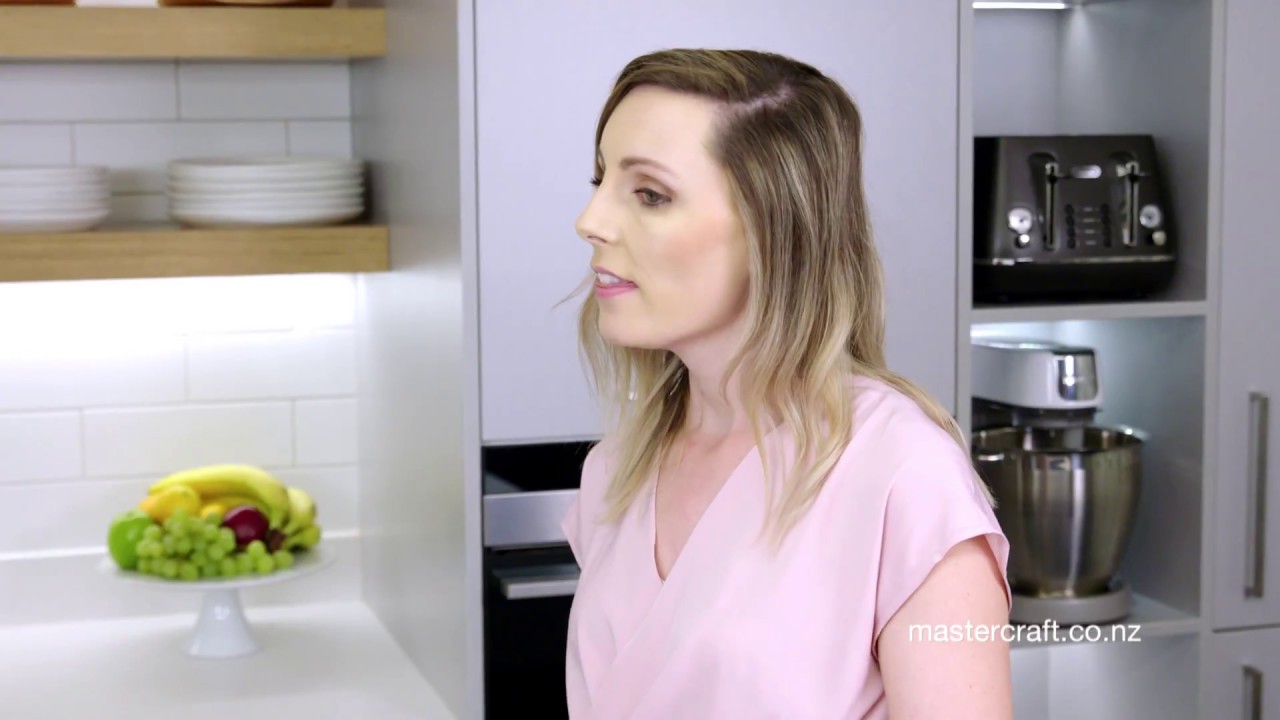 Kitchen Preparation and Cooking Zones - Mastercraft Kitchens